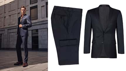 Office-Looks / Herbst 2023 / Carl Gross