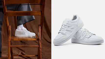 Office Looks / Herbst 2023 / New Balance 480