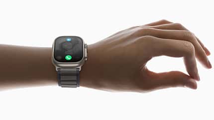 Double Tap: das spannendste neue Feature, das es nur für die Ultra 2 und die Apple Watch 9 geben wird Double Tap: das spannendste neue Feature, das es nur für die Ultra 2 und die Apple Watch 9 geben wird