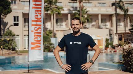 Stefan Liebezeit Head Coach Men's Health Camp Stefan Liebezeit Head Coach Men's Health Camp