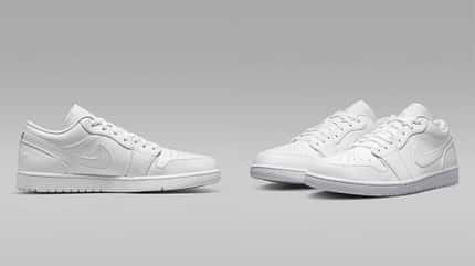 Mode-Basics für Männer / Herbst 2023 / Air Jordan 1 Low Nike