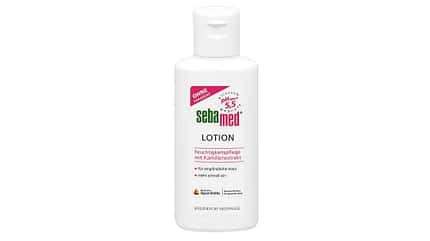 Bodylotion für Männer / Herbst 2023 / Sebamed Lotion