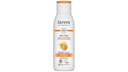 Body Lotion / Herbst 2023 / Lavera Body Lotion Vitalisierend