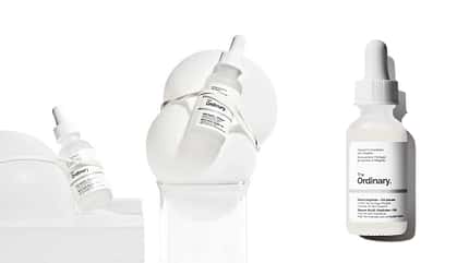 Skincare-Routine für Männer / Herbst 2023 / The Ordinary Multi-Peptide Serum + HA
