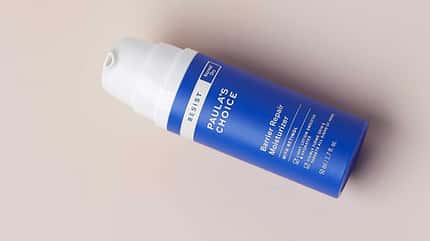 Skincare-Routine für Männer / Herbst 2023 / Paula´s Choice RESIST BARRIER REPAIR MOISTURIZER