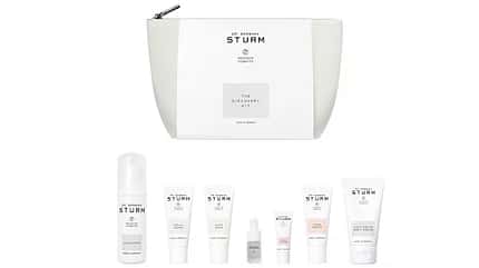 Grooming-Geschenke für Männer / Winter 2023 / Dr. Barbara Sturm Discovery Kit