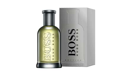 Grooming-Geschenke für Männer / Winter 2023 / Boss Bottled