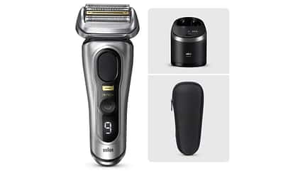 Grooming-Geschenke für Männer / Winter 2023 / Braun Series 9 Pro +