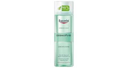 Toner und Gesichtswasser für Männer / Herbst 2023 / Eucerin DermoPure Gesichtstonic