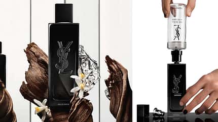 Die besten Herbst-/Winter-Düfte für Männer 2023 / YSL MYSLF 