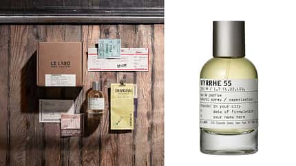 Herbst-/Winter-Düfte für Männer / Winter 2023 / Le Labo Myrrhe 55