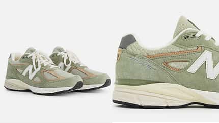 Herbst-Modetrends / Herbst 2023 / New Balance Made in the USA 990v4
