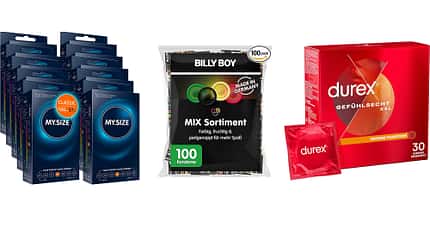 Für Safer Sex: Kondome Für Safer Sex: Kondome