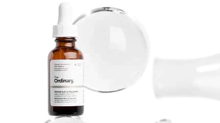 Anti-Aging für Männer / Winter 2023 / The Ordinary Retinol 0.5% in Squalane