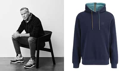 Männer-Mode ab 60 / Winter 2023 / Joy Sportswear Henry Maske