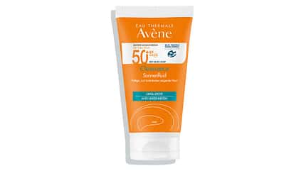 Anti-Aging für Männer / Winter 2023  / ?'Cleanance Sonnenfluid SPF 50+' von AVÈNE