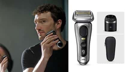 Style-Neustart / Winter 2024 / Braun Series 9 Pro Plus