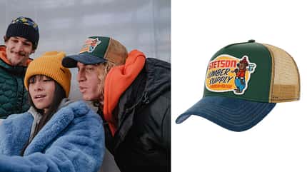 Style-Neustart / Winter 2024 / Stetson Cap