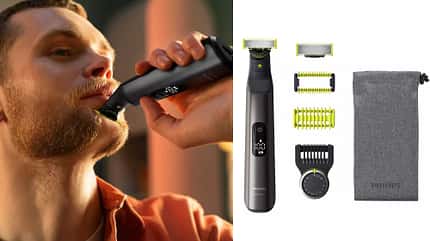 Die besten Rasierer / Winter 23-24 / Philips OneBlade