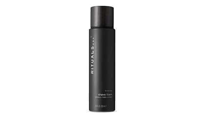 Rasurbrand vermeiden / Rituals Shave Foam 