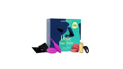 Date Your Babe - Geschenkbox für Paare Date Your Babe - Geschenkbox für Paare