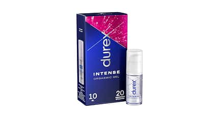 Durex Intense Orgasmic Gel Durex Intense Orgasmic Gel