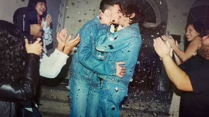 Same Sex Marriage / Denim-History / Levi's / PR Same Sex Marriage / Denim-History / Levi's / PR
