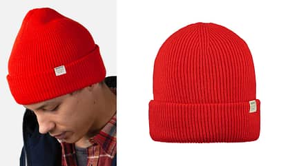 Beanies für Männer / Winter 2024 / BARTS Kinabalu