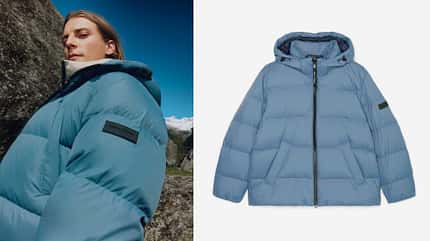 Pufferjackets für Männer / Winter 2024 / Marc O'Polo Puffer