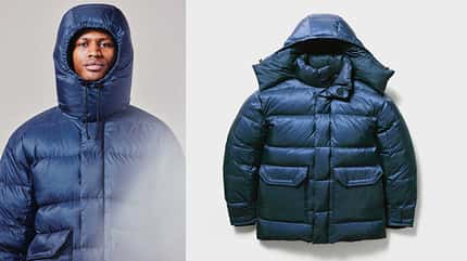 Pufferjackets für Männer / Winter 2024 / The North Face Parka