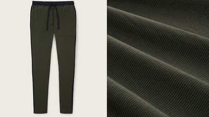 Loungewear für Männer / Frühjahr 2024 / Tom Tailor Lounghose
