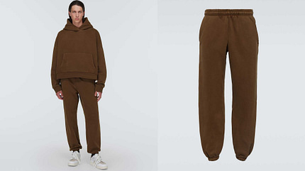 Loungewear für Männer / Frühjahr 2024 / Entire Studios Jogginghose