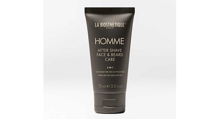After-Shave Produkte für Männer / Frühjahr 2024 / La Biosthetique After Shave Face & Beard Care 3-in-1