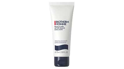 After-Shave Produkte für Männer / Frühjahr 2024 / Biotherm Homme Basics Line After Shave Emulsion