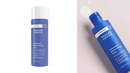 Die besten Hyaluron-Produkte für Männer / Frühjahr 2024 / Paula´s Choice Advanced Replenishing Toner
