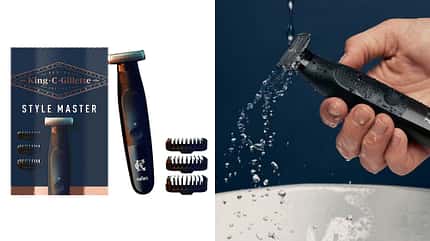Diese Bartfrisuren sind jetzt angesagt / Frühjahr 2024 / King C. Gillette Style Master