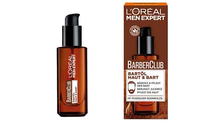 Diese Bartfrisuren sind jetzt angesagt / Frühjahr 2024 / L´Oréal Men Expert Bartöl