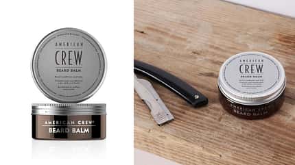 Diese Bartfrisuren sind jetzt angesagt / Frühjahr 2024 / American Crew Beard Balm