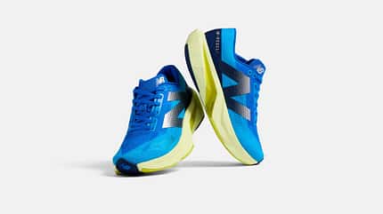 Der neue FuelCell Rebel v4 von New Balance Der neue FuelCell Rebel v4 von New Balance