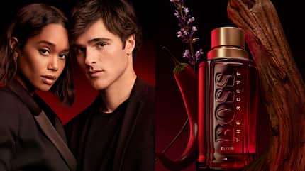 Düfte für jedes Budget / Frühjahr 2024 / BOSS Elixir The Scent