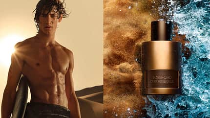 Düfte für jedes Budget / Frühjahr 2024 / Tom Ford Oud Minérale