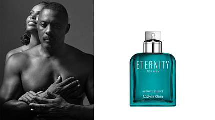 Düfte für jedes Budget / Frühjahr 2024 / Calvin Klein Eternity Aromatic Essence