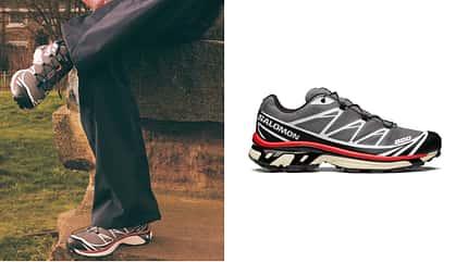 Sneaker Trends / Frühjahr 2024 / Salomon