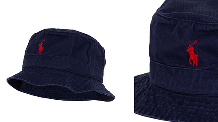 Diese 6 coolen Caps tragen Männer diesen Sommer/ Polo Ralph Lauren / Breuniger