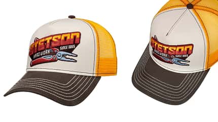 Diese 6 coolen Caps tragen Männer diesen Sommer/ Stetson