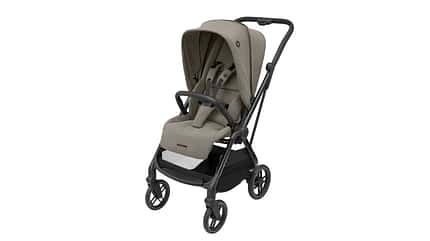 Der Leona Luxe von Maxi Cosi Der Leona Luxe von Maxi Cosi