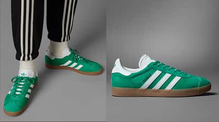 Sneaker Trends / Frühjahr 2024 / Adidas