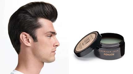 Die besten Haarprodukte / Frühjahr 2024 / American Crew Pomade