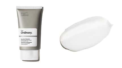 Hautpflege nach dem Sport / Frühjahr 2024 / The Ordinary Squalane Cleanser