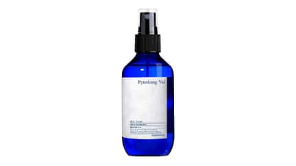 Hautpflege nach dem Sport / Frühjahr 2024 / Pyunkang Yul Mist Toner